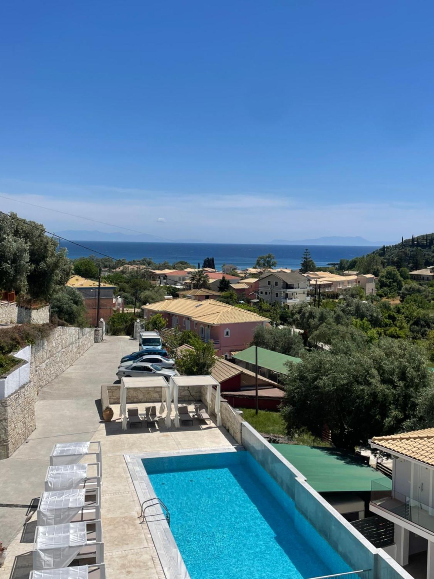 Hotel Maris Parga